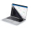 schermo di privacy magnetico startech 13in per laptop - per macbook nero nero Nero 3