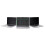 schermo di privacy magnetico startech 13in per laptop - per macbook nero nero Nero 2