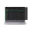 schermo di privacy magnetico startech 13in per laptop - per macbook nero nero Nero 4