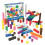 Learning Resources Learning Resources LER9291 0.75 x 0.75 in. Mathlink Cube Big Builders, 200 Cube 1