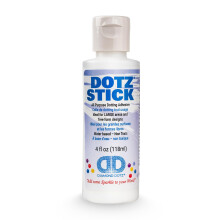 DIAMOND DOTZ - DOTZ Stick - Diamond Art Lijm, 4oz