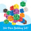 Learning Resources Learning Resources LER9291 0.75 x 0.75 in. Mathlink Cube Big Builders, 200 Cube 2