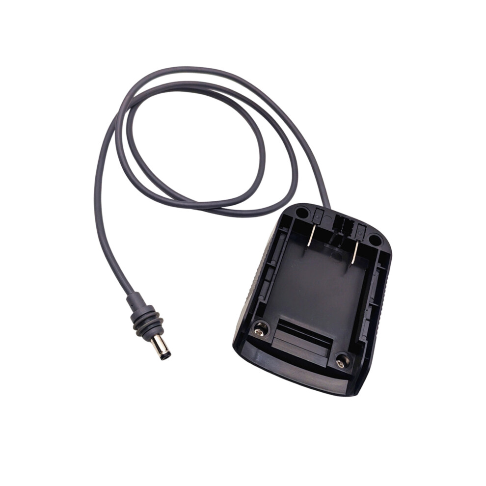 Dc5521 Charging Cable Battery Adapter For 14.4V-18V Dcb180-5M 7754000486731