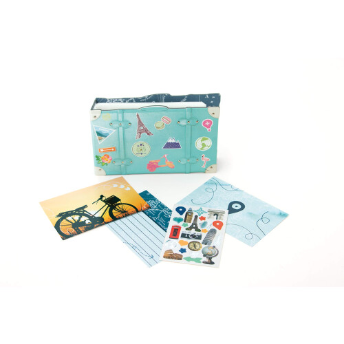Mini Scrapbog til Sprocket Printer | Kuffert 2
