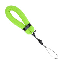 Waterproof Camera Buoyancy Strap for Diving Water-Green Color