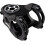 Spank Split Enduro Trail Shotpeen Anodized Bicycle Stem Black 43mm 1