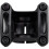 Spank Split Enduro Trail Shotpeen Anodized Bicycle Stem Black 43mm 3