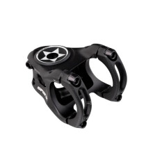 Spank Split 35 Enduro Trail Shotpeen anodiseret cykelstamme Universal Fit Cykelstamme Mountainbike stammestang Clamp Shotpeen anodiseret frempind