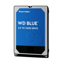 Western Digital HDD Blu 500GB 2,5 16MB SATAIII/5400rpm - 0718037845524