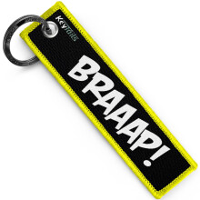 KEYTAILS Klcenky Prmiov kvalita Klcenka pro motocykl ATV ATV UTV [Braaap!]