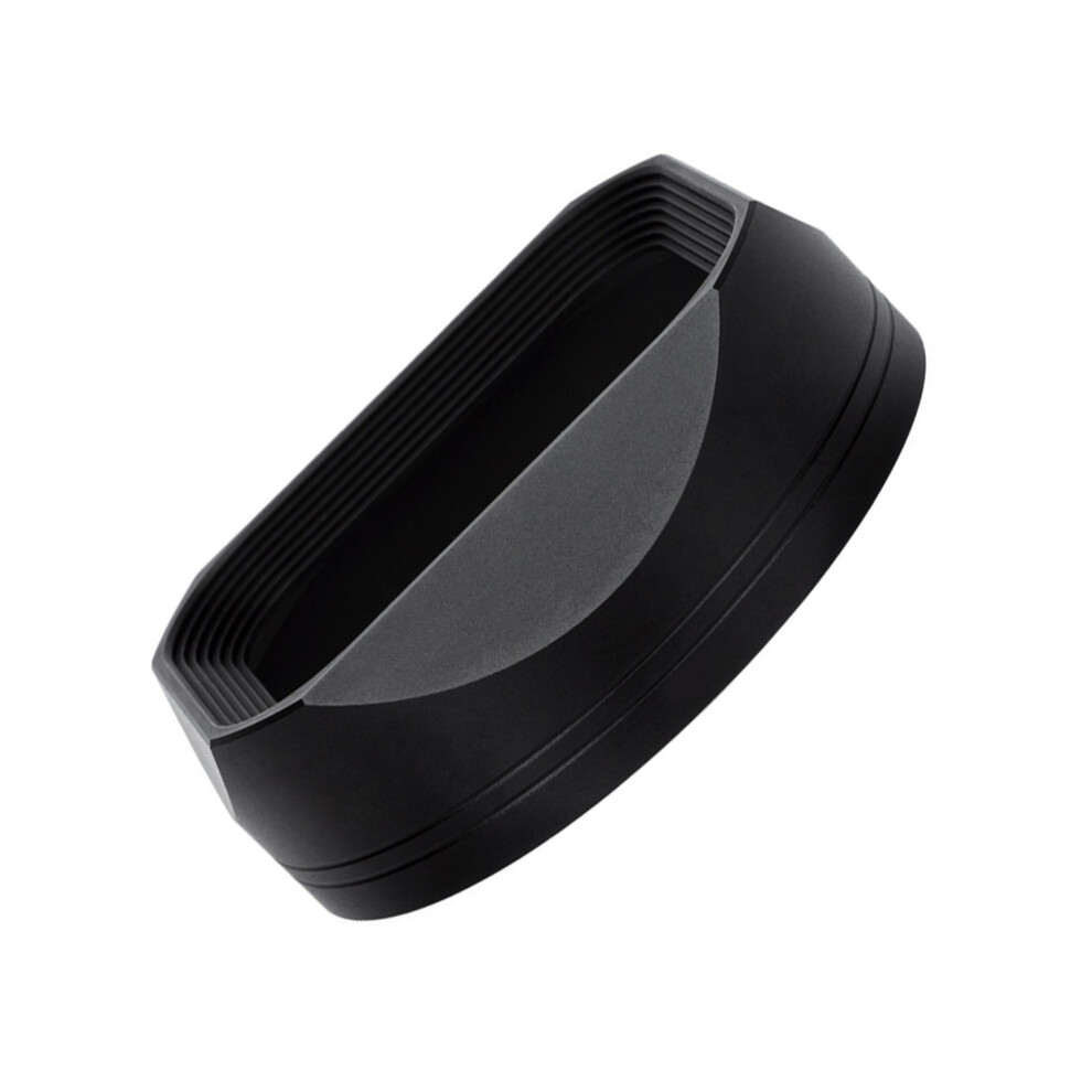 Precisions Square Camera Hood For Q343 Aluminum Alloy 7754000488735
