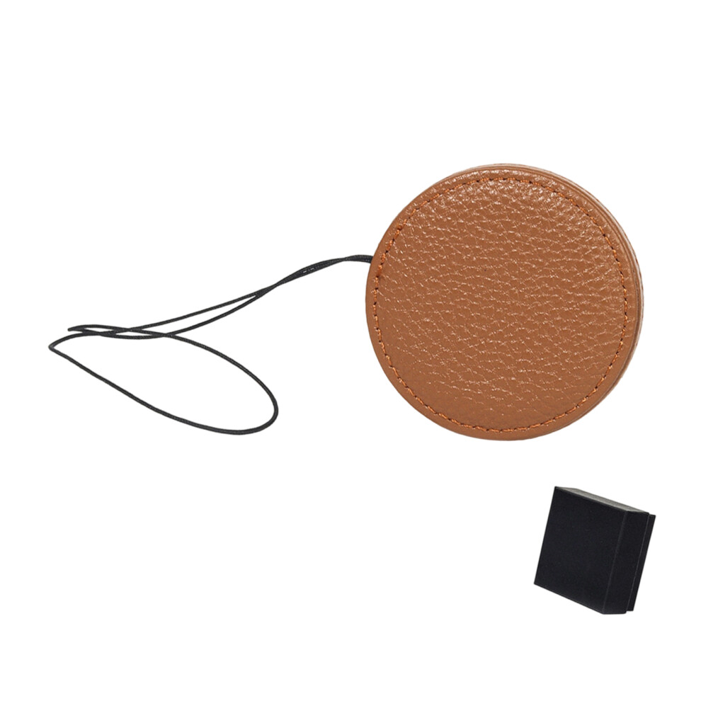 Premium Leather Camera Cover For Sofort 2 Camera Cap- Brown 7754000487622