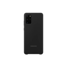 Official Samsung Galaxy S20+ Plus 5G Silicone Cover Case - Black