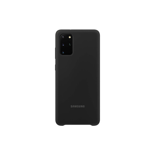 Samsung Official Samsung Galaxy S20+ Plus 5G Silicone Cover Case - Black