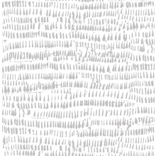 NuWallpaper NU3387 Kylver Grey Peel Stick Tapete, Weiß und Cremeweiß