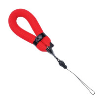 High Float Camera Buoyancy Strap Floating Belt for-Red Color