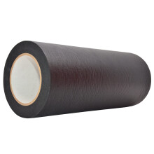 WOD MTC5 Farbiges Abdeckband, Schwarz, 12 Zoll x 60 Yards. Buntes Lehrer-Maler-Klebeband fr lustige DIY-Kunst- und Handwerkslaborbeschriftungen,