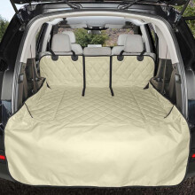4Knines SUV Cargo Liner, Trunkbeschermer voor Voertuigen, Duurzame Cargo Mat voor SUV