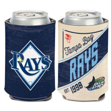 WinCraft Tampa Bay Rays Peut Refroidir Design Vintage