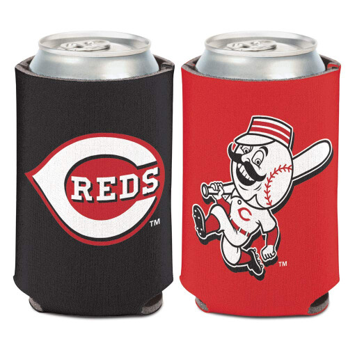 Refroidisseur de canettes des Reds de Cincinnati
