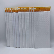 Best Creation Inc 3D-Pop-Dots (12 Blatt), doppelklebende Schaumstoffhalterung (Kombi-Pack)