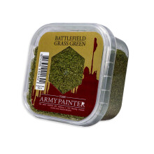 The Army Painter Battlefield: Grass Green Basing 150 ml-for Miniature - Tabletop Miniatures Wargame