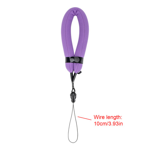 High Float Camera Buoyancy Strap Floating Belt for-Red Color 2