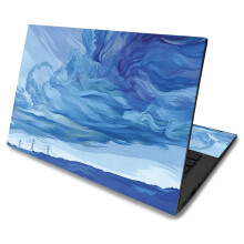 MightySkins Skin fr Asus Chromebook C425 14"" (2019) - Handytrme | Schtzender, langlebiger und einzigartiger Vinyl-Aufkleber | Einfach anzuwend