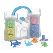Learning Resources Playfoam GO Squishy Sandcastle