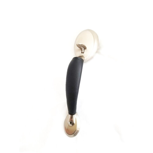 Framdrrhandtagsskydd (svart 3-1/4"""" omkrets) 1