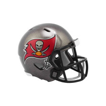 Riddell Tampa Bay Buccaneers 2020 NFL Revolution Speed ??Mini Pocket Pro voetbalhelm