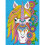 Pencil Works Color By Number Kit 9"X12" 4/Pkg-Unicorn Magic 5