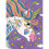 Pencil Works Color By Number Kit 9"X12" 4/Pkg-Unicorn Magic 3