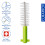 Curaprox Curaprox CPS 011 Prime Refill Interdental Brushes, Lime Green 2