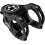 SPANK Split 35 Enduro Trail Shotpeen Anodized Bicycle Stem Black 45mm 1