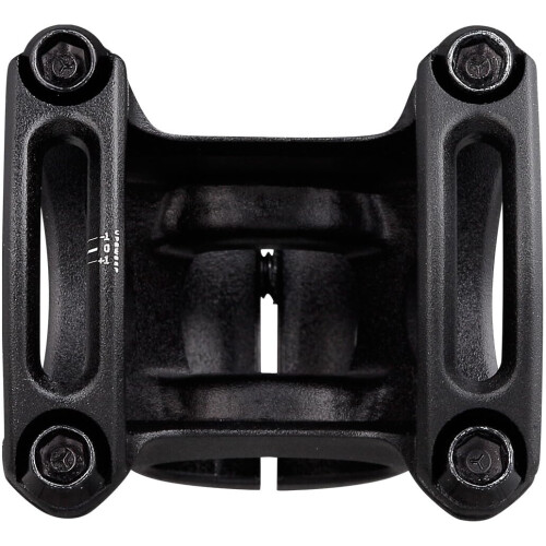 SPANK Split 35 Enduro Trail Shotpeen Anodized Bicycle Stem Black 45mm 1