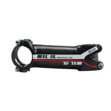 RXL SL 6 Carbon racestuurpen Carbon stuurpen Racefiets stuurpen Carbon stuurpen 60 Riser MTB stuurpen voor mountainbike racefiets 60 mm 6 graden BMX