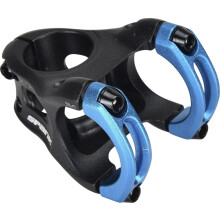 Spank Split 35 Enduro Trail Shotpeen anodiseret cykelstamme Universal Fit Cykelstamme Mountainbike stammestang Clamp Shotpeen anodiseret frempind