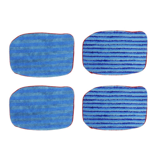Flintar A1375-100/101 Remplacement de Pads Microfiber pour McCulloch et Poulan Pro