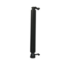 105934-035 Druckwalze mit Lagern und Getriebe, kompatibel fr Zebra GK420T GX420T GK430T GX430T Thermo-Etikettendrucker