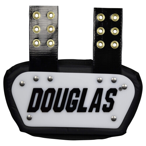 Douglas Placa trasera extrable Douglas Junior Custom Pro. Negro/Negro