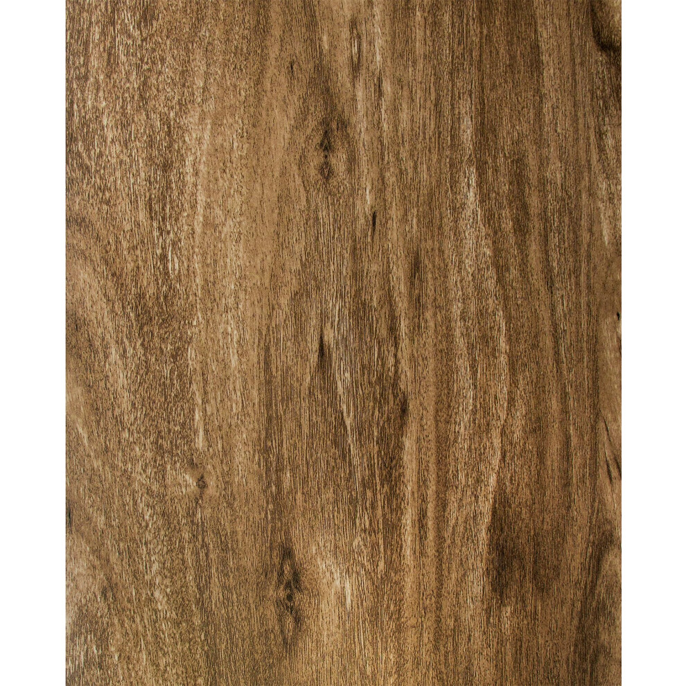Erfoni Wood Contact Paper Faux Wood Peel And Stick Wallpaper 17.7Inch X 197Inch Brown Wallpaper Peel And Stick Wood Vinyl Wrap For Countertop Wood Gr 791537647829