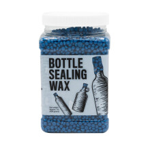 Blended Waxes Inc. Perles de cire  cacheter pour bouteilles de qualit suprieure en pastilles pour joints de fermeture de bouteilles de vin, de