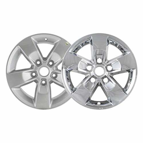WS 13-18 RAM 1500 CHRM 17' 5 SPEICHEN 1