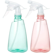 Vaporisateur pour plantes, format portable, lot de 2. Matériau de qualité supérieure pour l'intérieur et l'extérieur, maison et jardin. Tête de