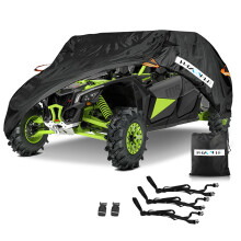 Cubierta impermeable para UTV