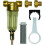 EXPRESS WATER WHP1 Spin Down Sediment Filter Standard Brons 1