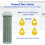 EXPRESS WATER WHP1 Spin Down Sediment Filter Standard Brons 2