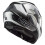 LS2 Helmets Valiant II Orbit Casco modular (Jeans - X-Small) 2