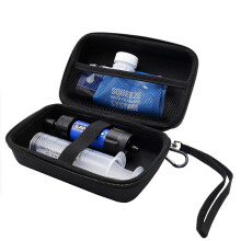 ProCase (Case ONLY) Carrying Case for Sawyer MINI Water Filter, Shockproof Hard Travel Storage Case Protective Cover, for Sawyer MINI Water Filtr